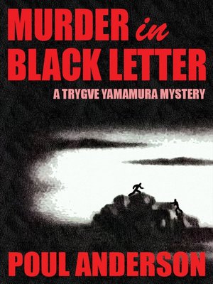 cover image of Murder in Black Letter